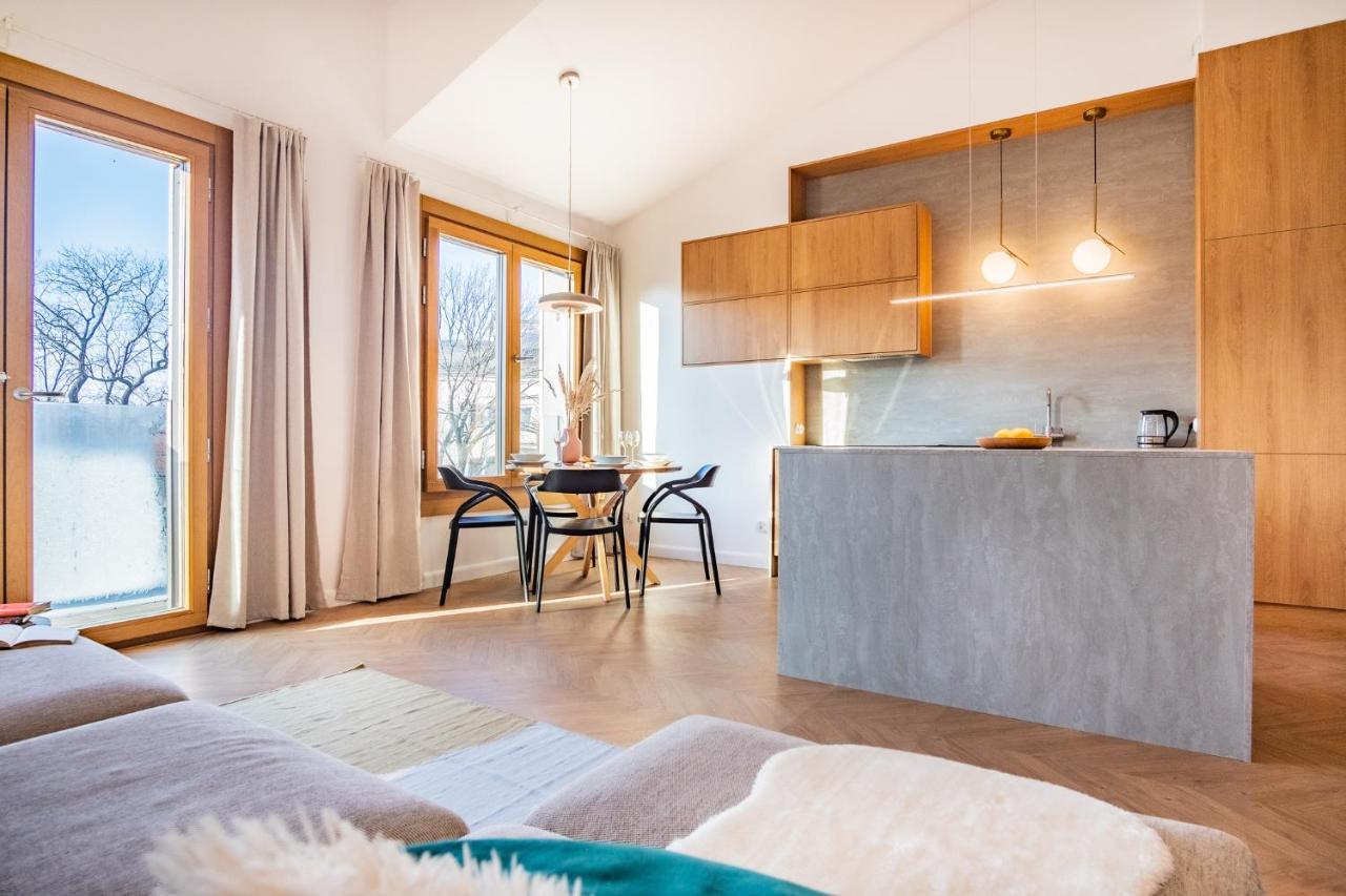 Kossak 5 Suites Krakow Exterior photo