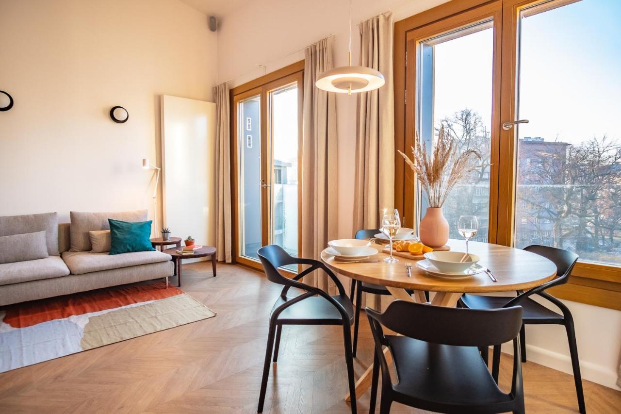 Kossak 5 Suites Krakow Exterior photo